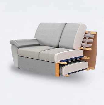 Перетяжка мягкой мебели гродно MebelStyle Grodno